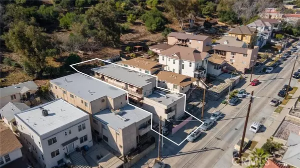 Los Angeles, CA 90012,456 Solano AVE