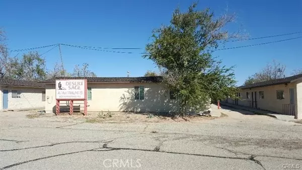 14301 Frontage RD 6, North Edwards, CA 93523