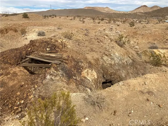 1 Butte RD, Randsburg, CA 91335