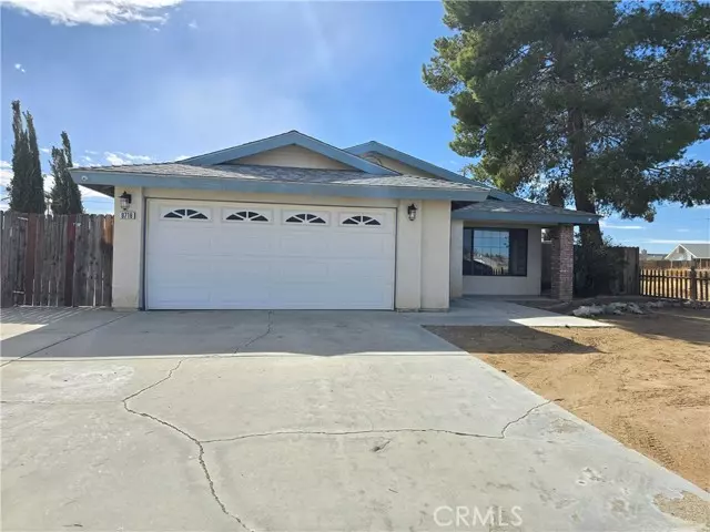 9716 Rea AVE, California City, CA 93505