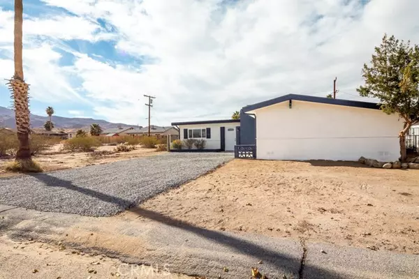 Twentynine Palms, CA 92277,6232 Lupine AVE