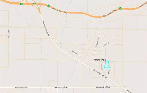 Moreno Valley, CA 92555,0 Lisa Ln