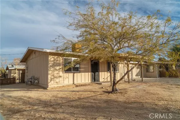 61452 Desert Air RD, Joshua Tree, CA 92252