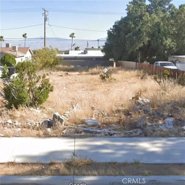 0 1st, Desert Hot Springs, CA 92240