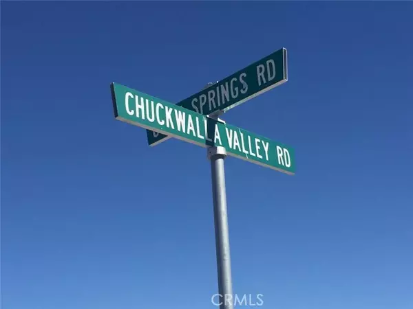Desert Center, CA 92239,0 Chuckwalla Valley Rd