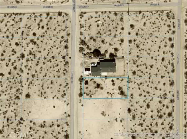 0 Sheridan AVE, Twentynine Palms, CA 92277