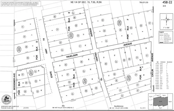 Hemet, CA 92545,0 State Hwy 74