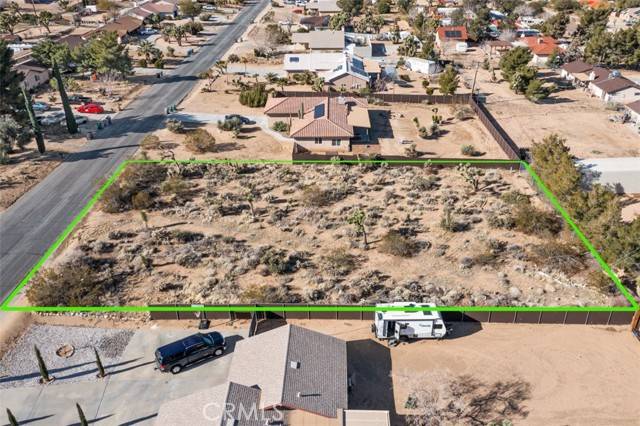 Yucca Valley, CA 92284,58320 Carlyle DR