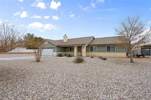 22583 South RD, Apple Valley, CA 92307