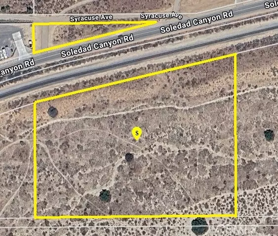 1 Soledad Cyn/Gillespie AVE, Acton, CA 93510