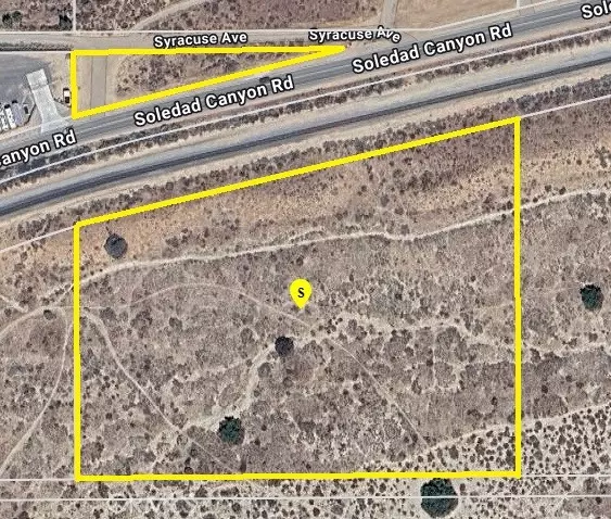 Acton, CA 93510,1 Soledad Cyn/Gillespie AVE