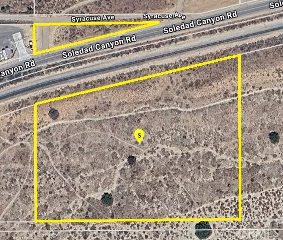 1 Soledad Cyn/Gillespie AVE, Acton, CA 93510