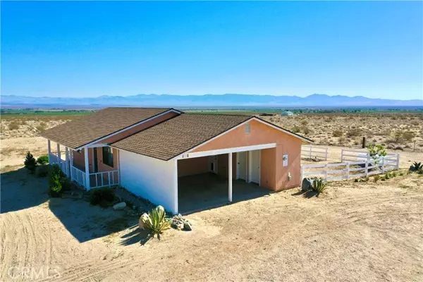 Inyokern, CA 93527,8554 Athel AVE