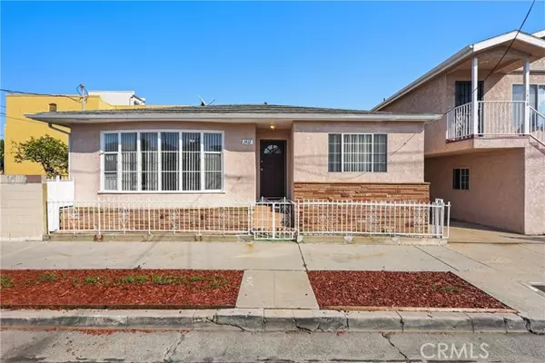 1412 S Mesa ST, San Pedro, CA 90731