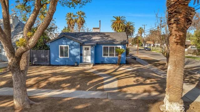 4491 E Nevada AVE, Fresno, CA 93702