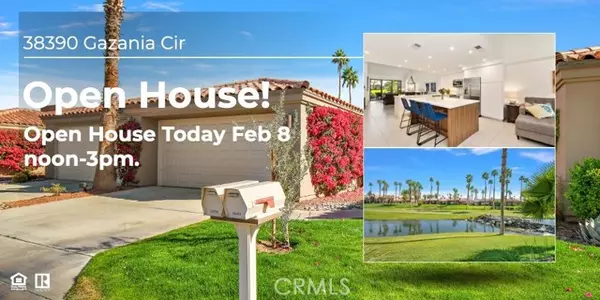 Palm Desert, CA 92211,38390 Gazania CIR