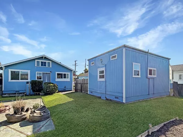 121 Florence ST, Fort Bragg, CA 95437