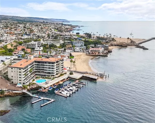 Corona Del Mar, CA 92625,2525 Ocean BLD 6G