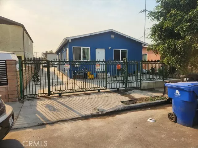 Los Angeles, CA 90011,1626 1628 E 32nd ST