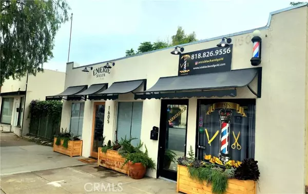 1605 1607 W Burbank BLD, Burbank, CA 91506