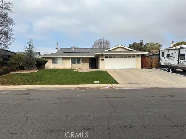 400 Electra AVE, Bakersfield, CA 93308