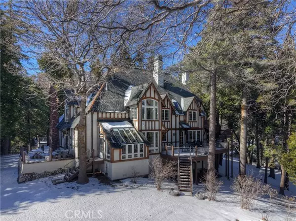 Lake Arrowhead, CA 92352,29223 Pigeon Hawk LN