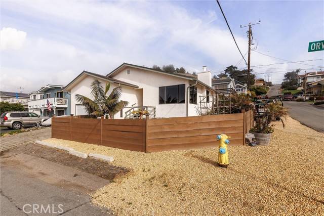 Cayucos, CA 93430,2797 Orville AVE