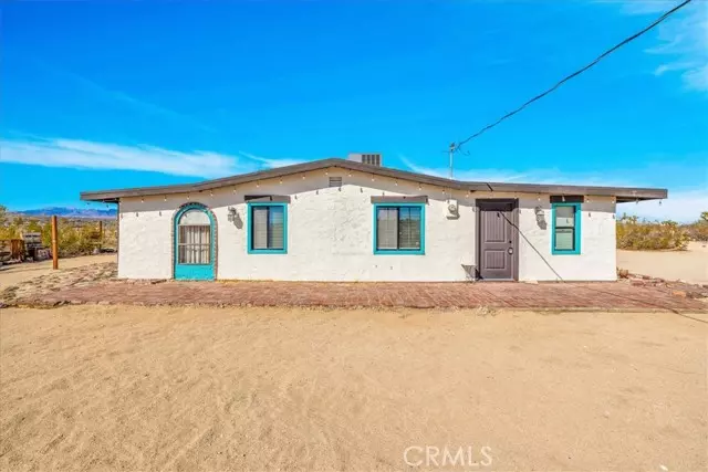 Yucca Valley, CA 92284,59515 Sun Mesa DR