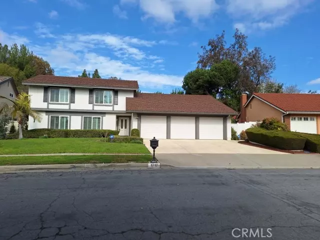 1717 W Las Lanas LN, Fullerton, CA 92833