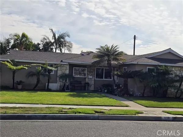 Placentia, CA 92870,630 SHADY LN