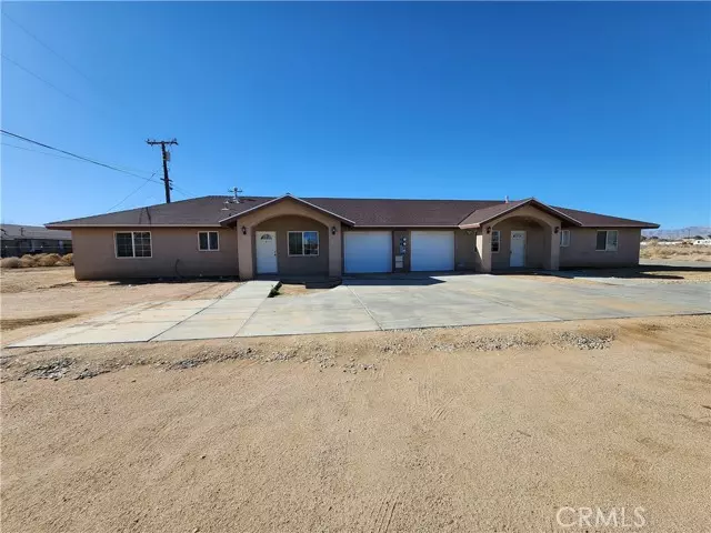 8260 Peach B AVE, California City, CA 93505