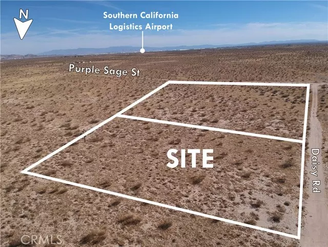 Adelanto, CA 92301,0 Daisy RD