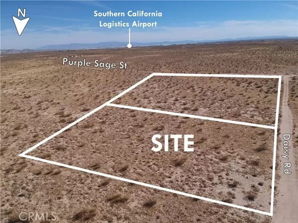 0 Daisy RD, Adelanto, CA 92301