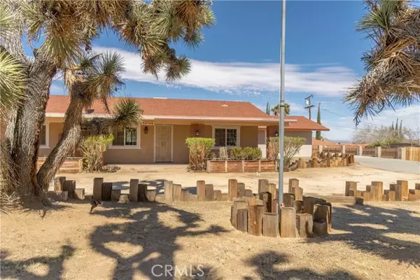 56766 Golden Bee DR, Yucca Valley, CA 92284