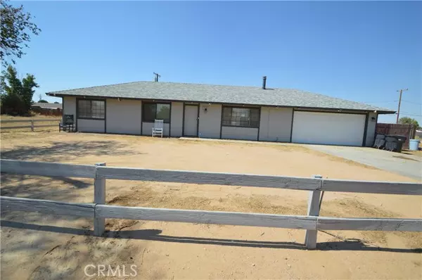 8061 Greenwood AVE, California City, CA 93505