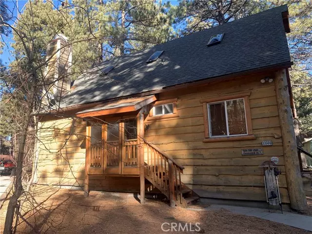 33500 Lupin DR, Green Valley Lake, CA 92341