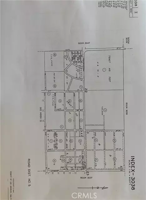 Pearblossom, CA 93553,0 VAC/121 STE(PAV)/VIC AVE W