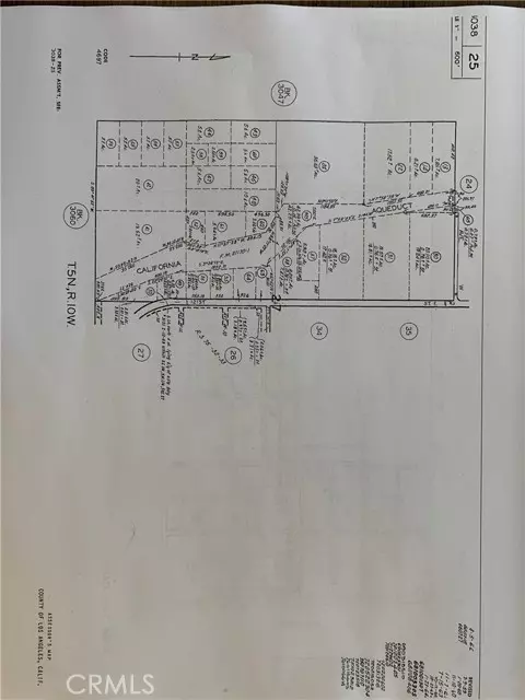 Pearblossom, CA 93553,0 VAC/121 STE(PAV)/VIC AVE W