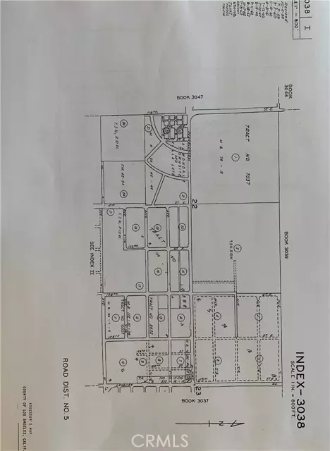 Pearblossom, CA 93553,0 VAC/121 STE(PAV)/VIC AVE W