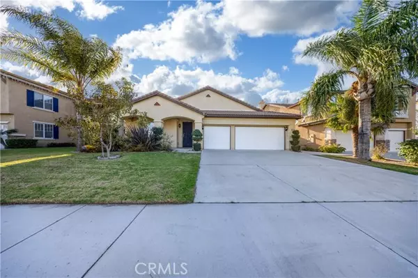 7327 Cobble Creek DR, Eastvale, CA 92880