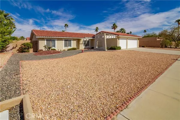 Palm Springs, CA 92262,1332 E Del Paso WAY