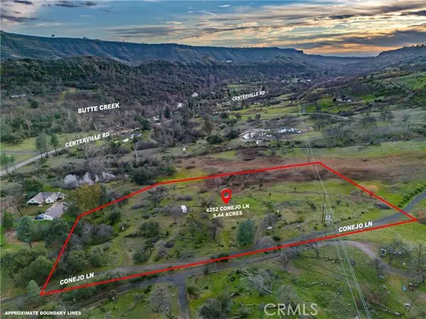 Chico, CA 95928,4252 Conejo LN