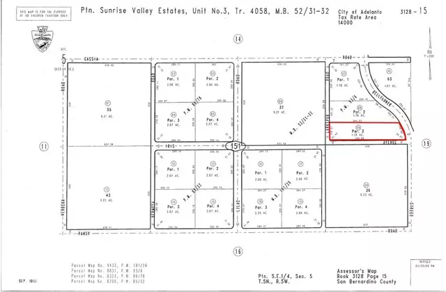 Adelanto, CA 92301,0 Bellflower ST