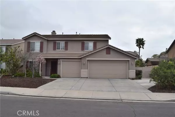 6726 Morab ST, Eastvale, CA 92880