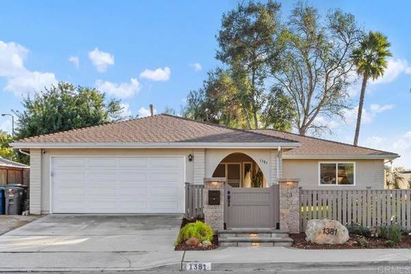 1381 Portola AVE, Escondido, CA 92026