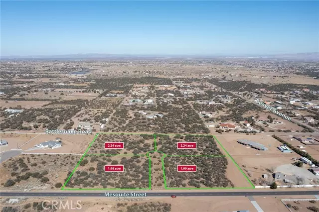0 Mesquite ST, Phelan, CA 92371