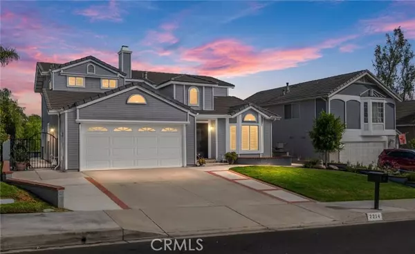 Chino Hills, CA 91709,2214 Olivine DR