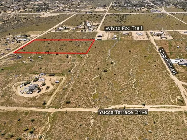 Phelan, CA 92371,0 Anderson Ranch Rd.