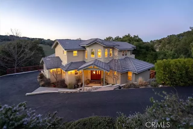 8850 San Gregorio RD, Atascadero, CA 93422