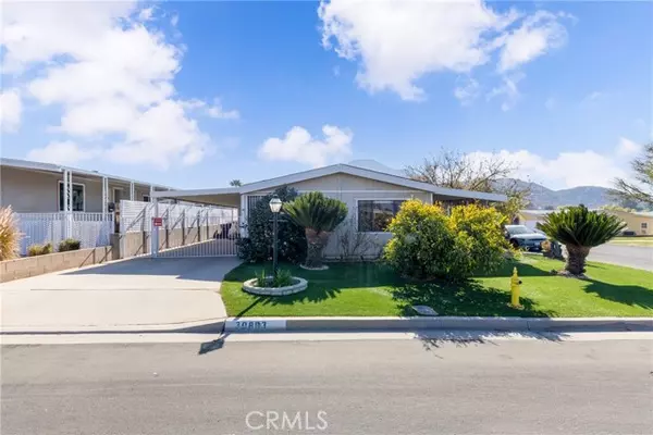 Homeland, CA 92548,30803 Silver Palm DR